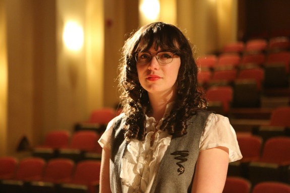 Four Questions with Cassie M. Seinuk, Playwright
