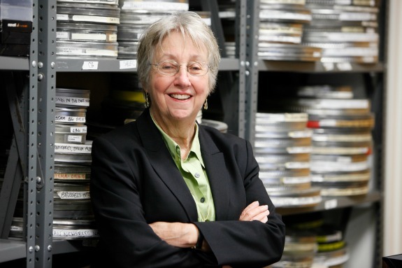 Four Questions with Sharon Pucker Rivo, Co-Founder and Executive Director of The National Center for Jewish Film